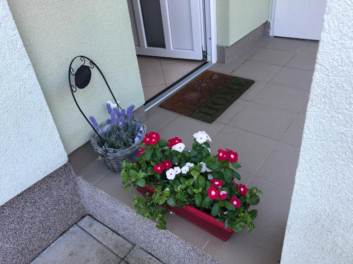 Apartman Igor Čižići エクステリア 写真