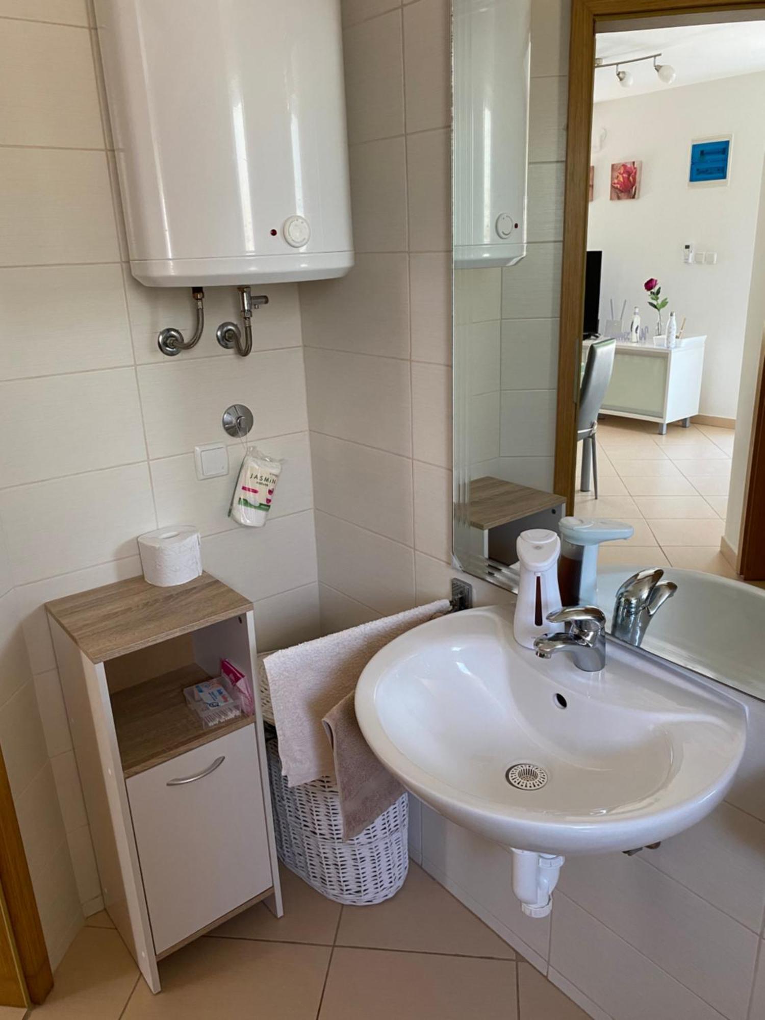 Apartman Igor Čižići エクステリア 写真
