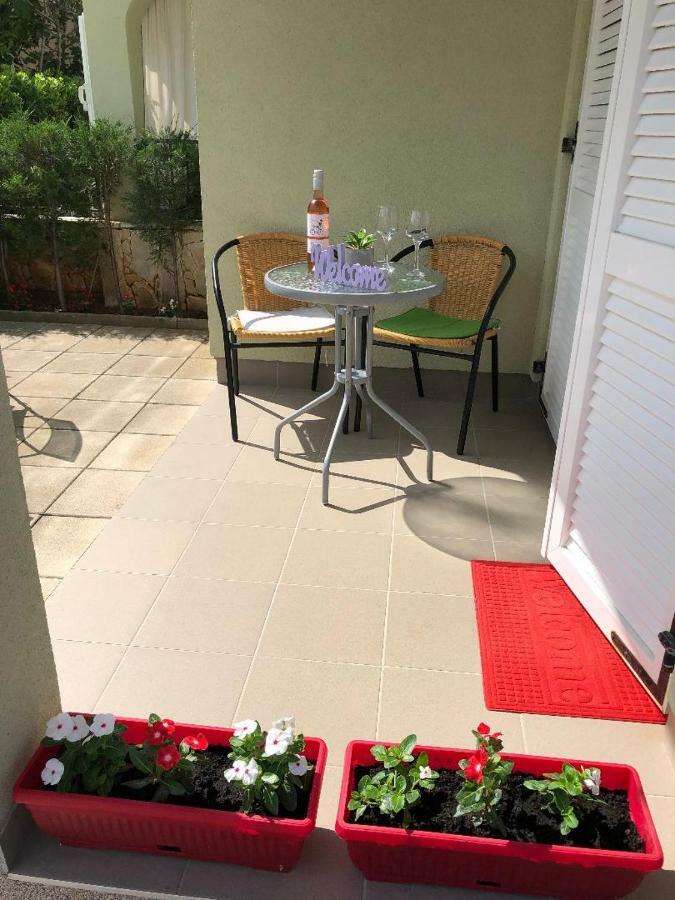 Apartman Igor Čižići エクステリア 写真